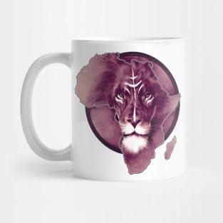 Warrior Spirit Mug